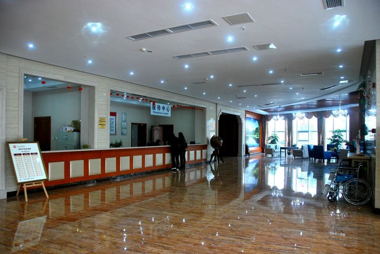 环境展示