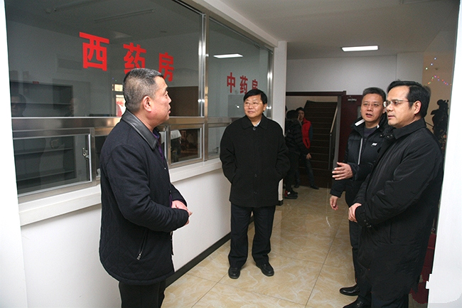 环境展示