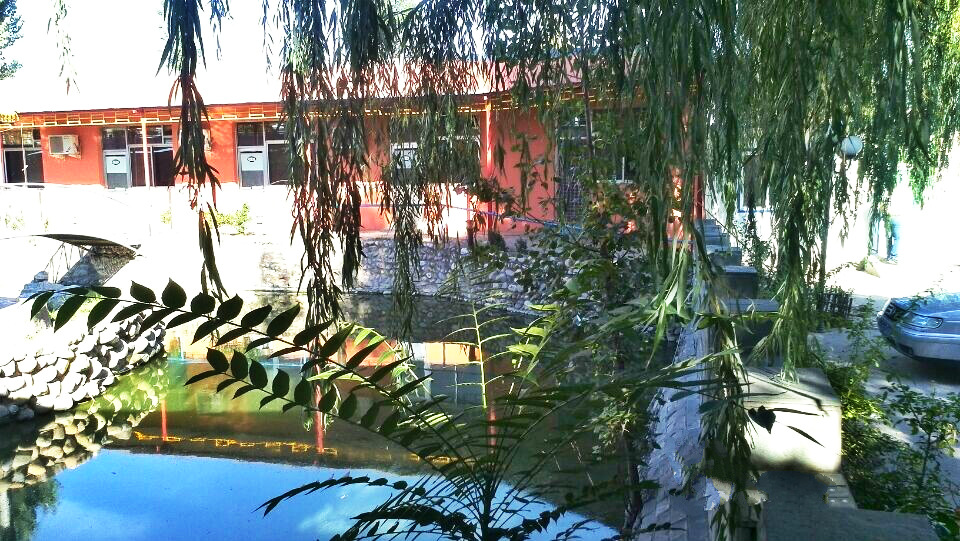 环境展示