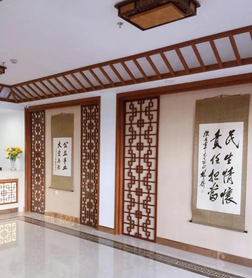 环境展示