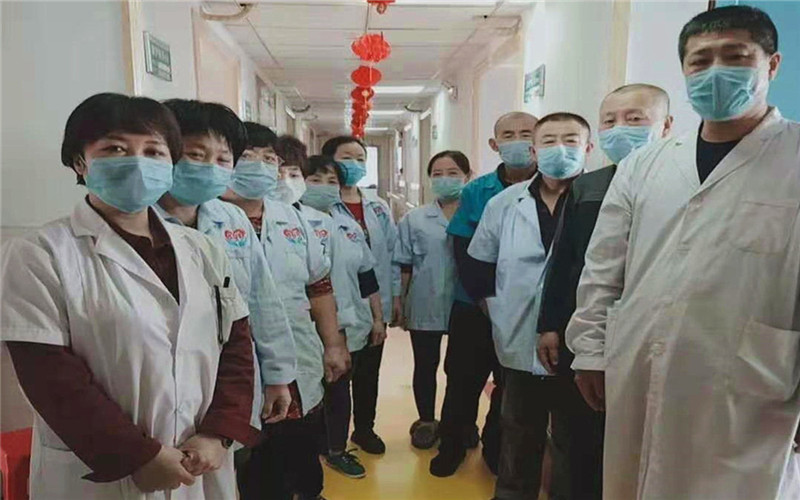 环境展示