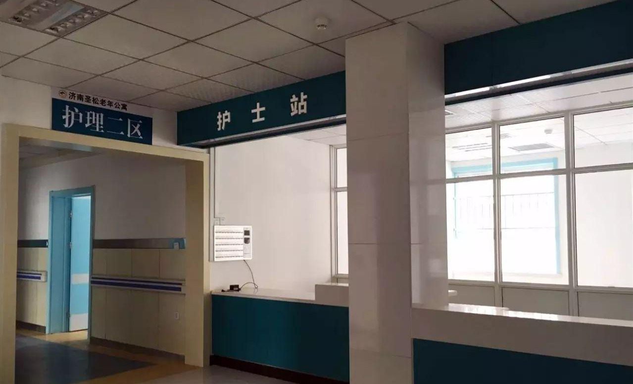 环境展示