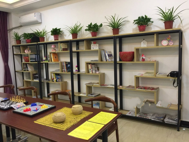 环境展示