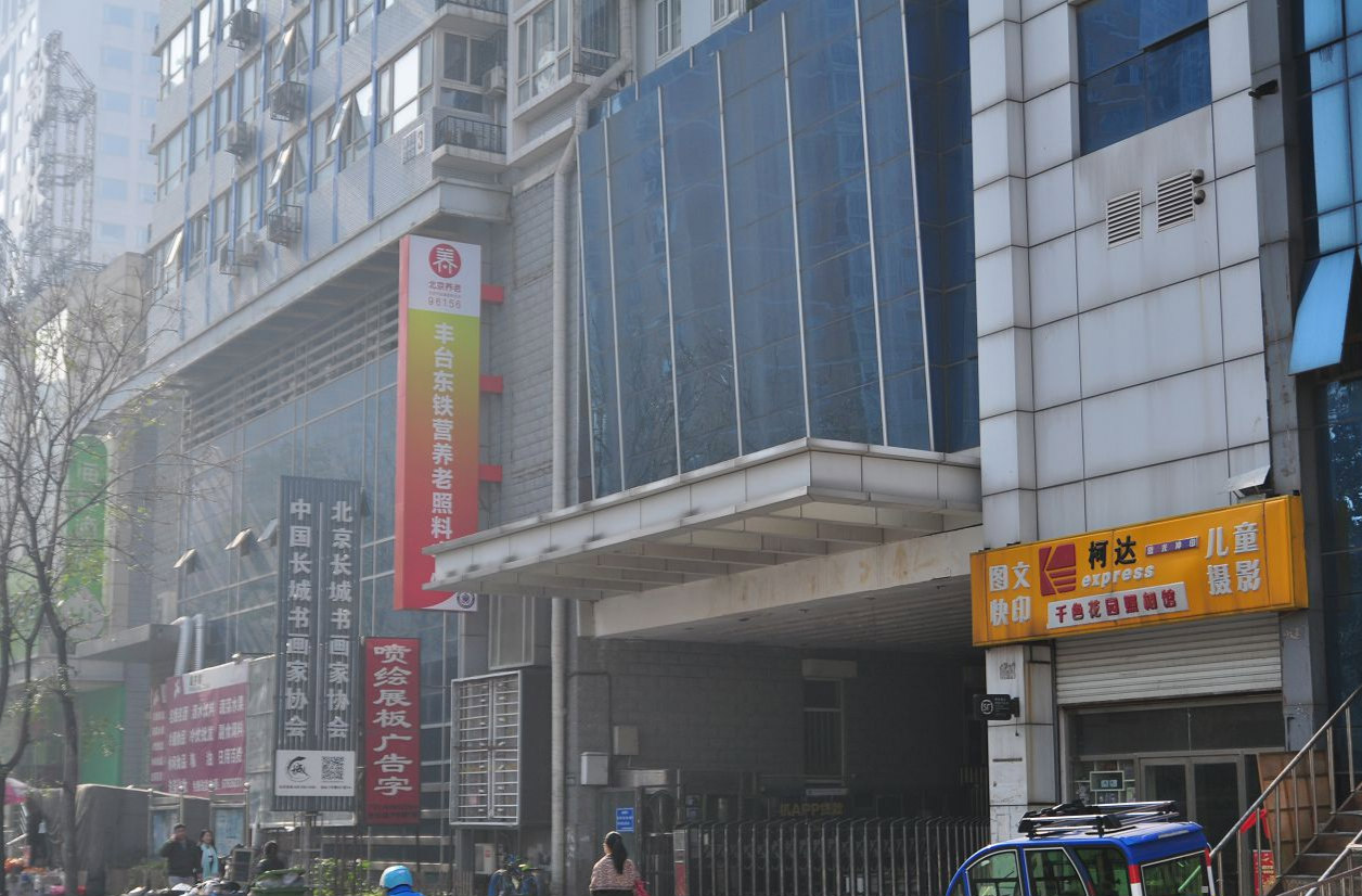 环境展示