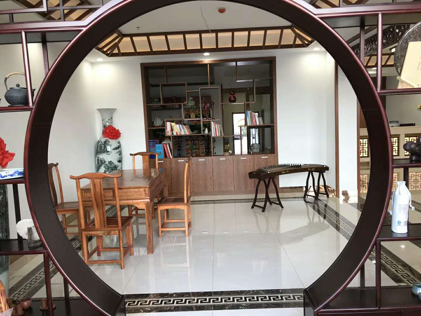 环境展示