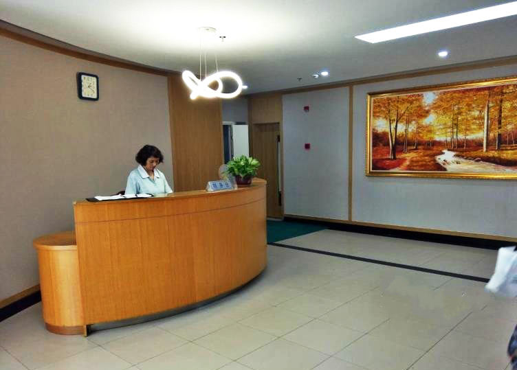 环境展示