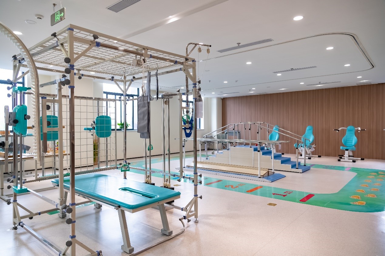环境展示