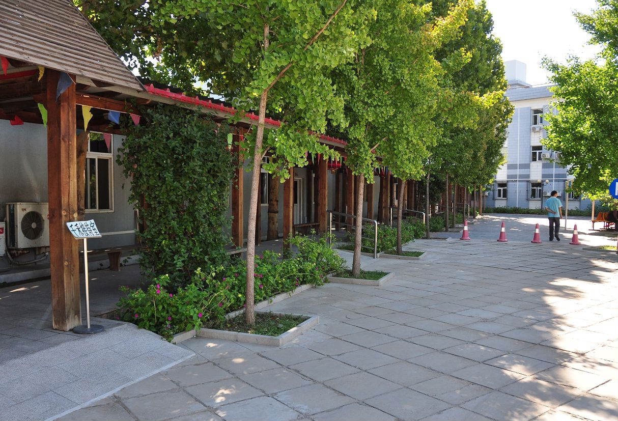 环境展示