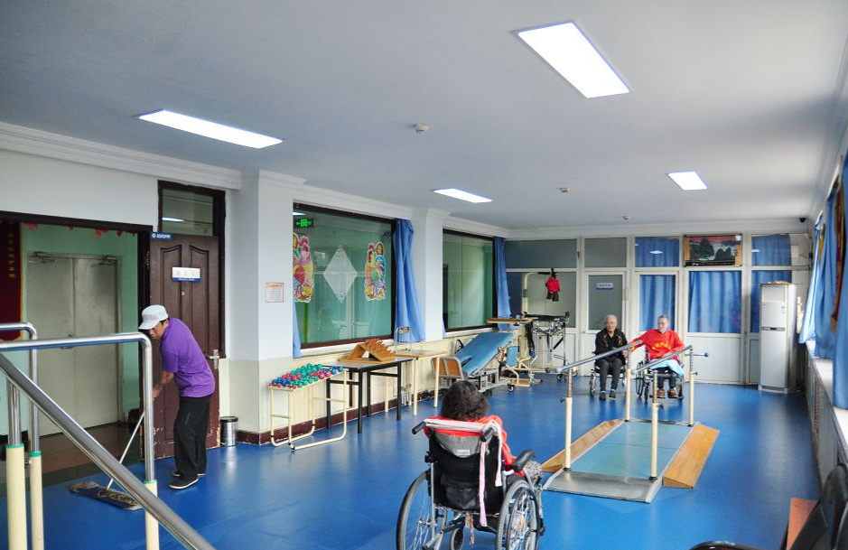 环境展示