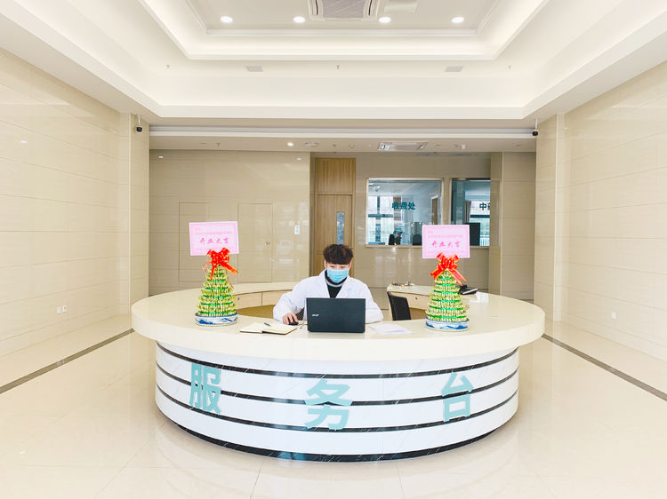 环境展示