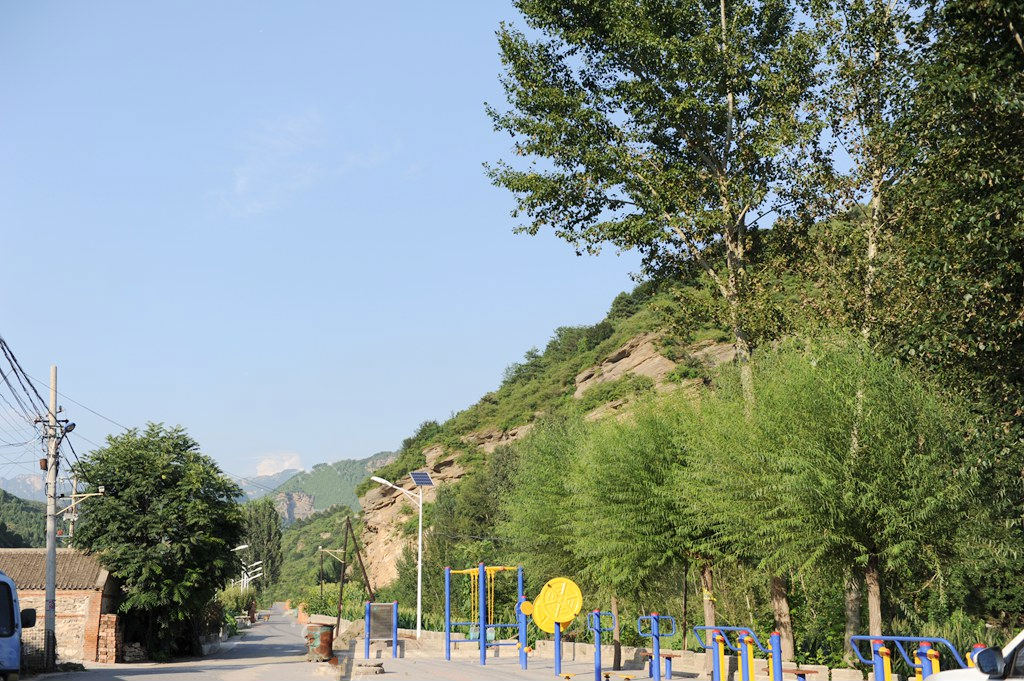 环境展示