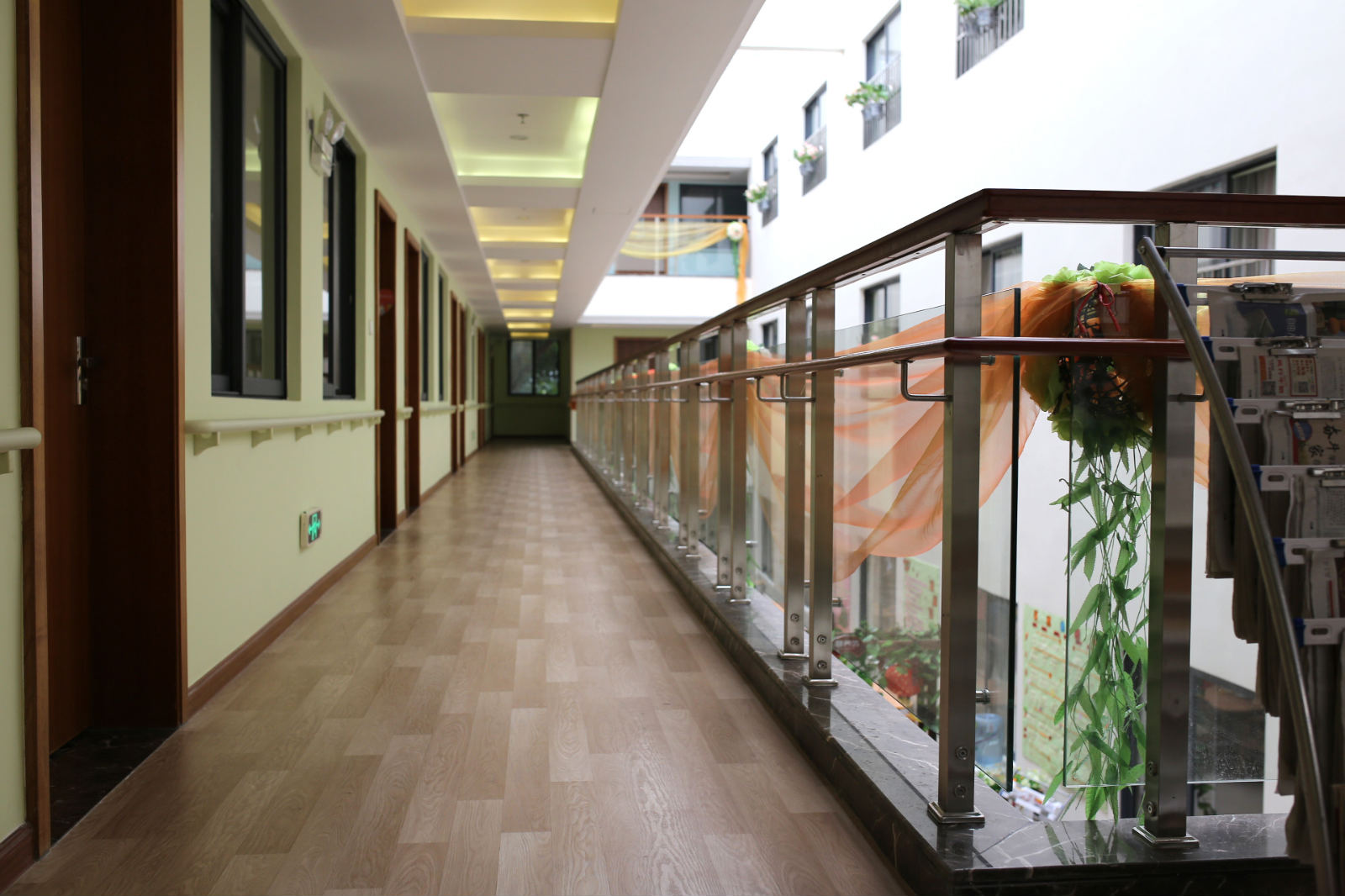 环境展示