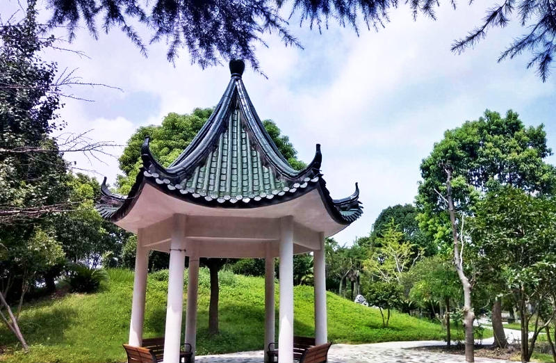 环境展示