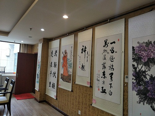 环境展示