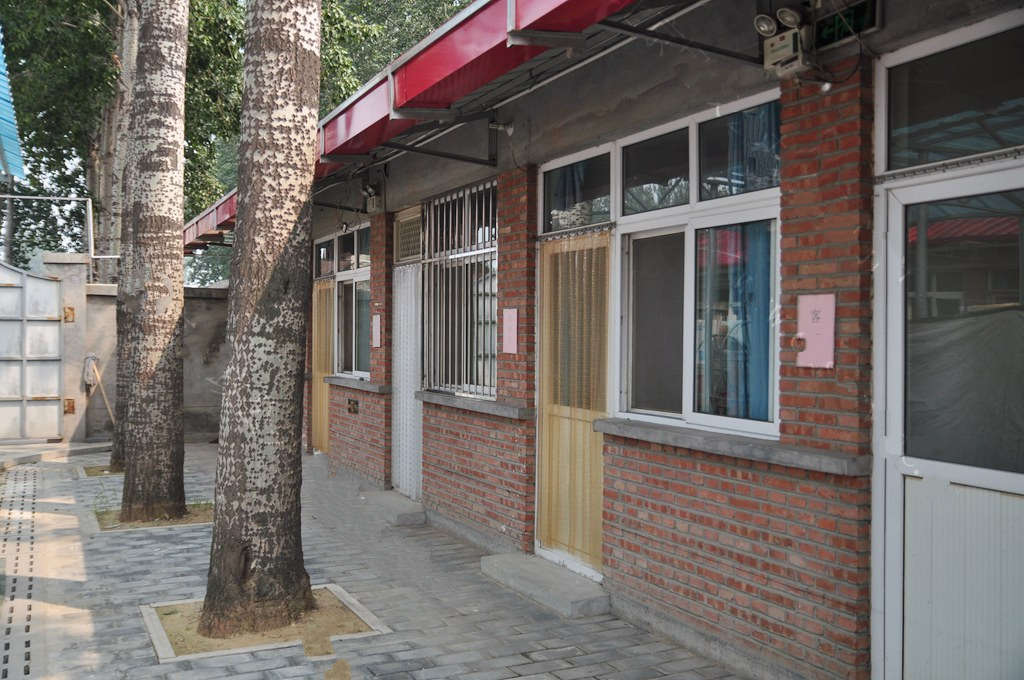 北京市顺义区高丽营镇敬老院