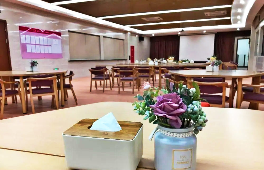环境展示