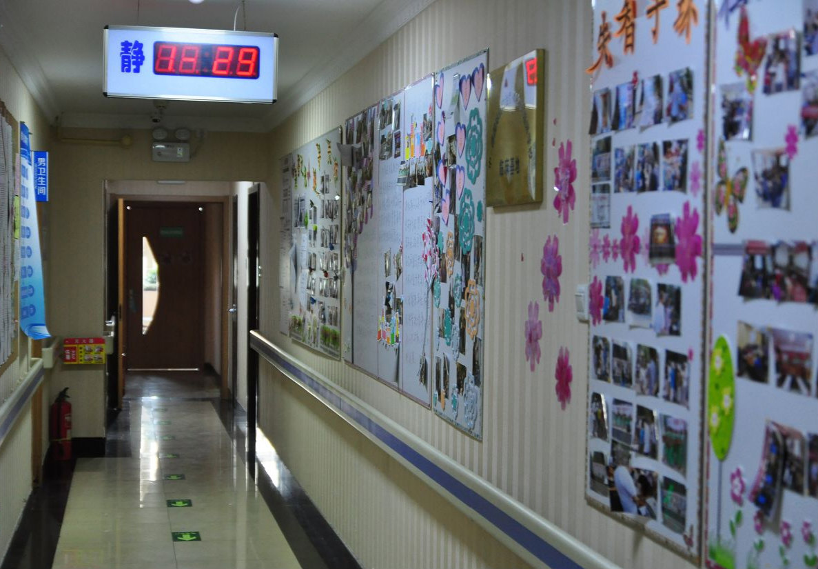 环境展示
