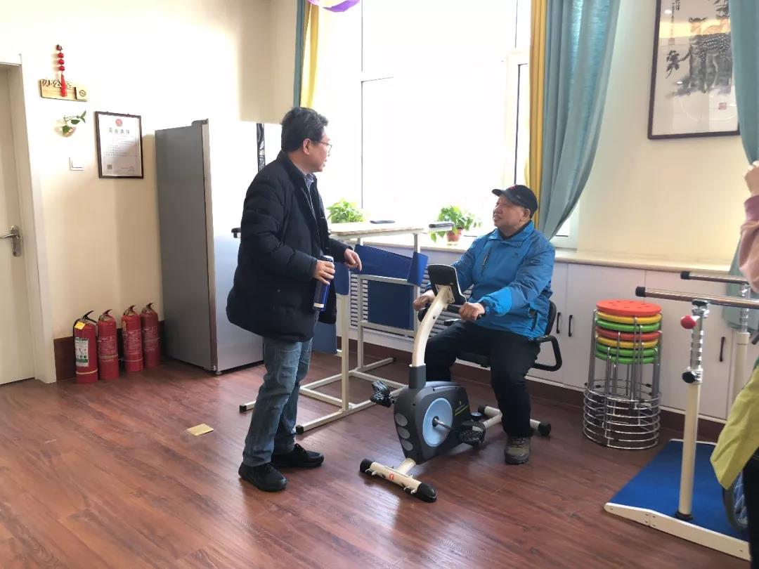 环境展示
