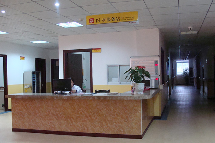 环境展示