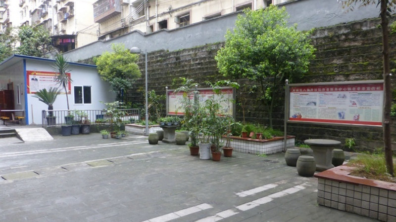 环境展示