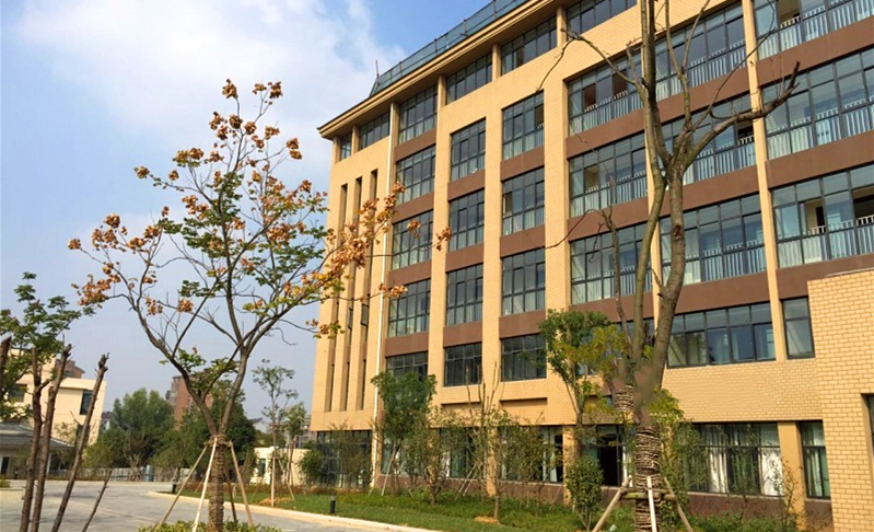 环境展示