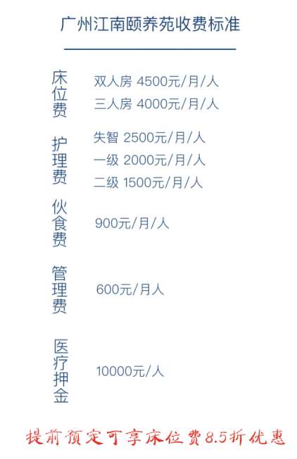广州江南颐养苑环境展示