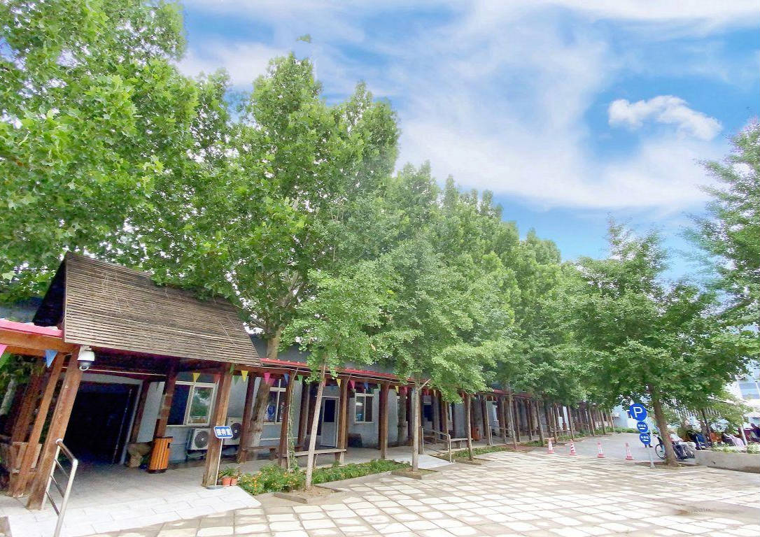 环境展示