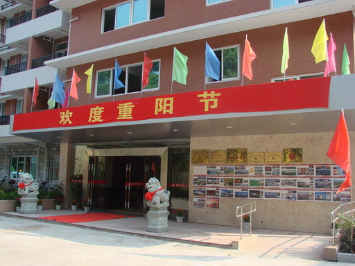 环境展示