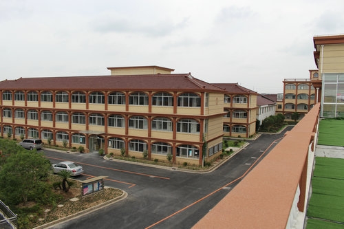 环境展示