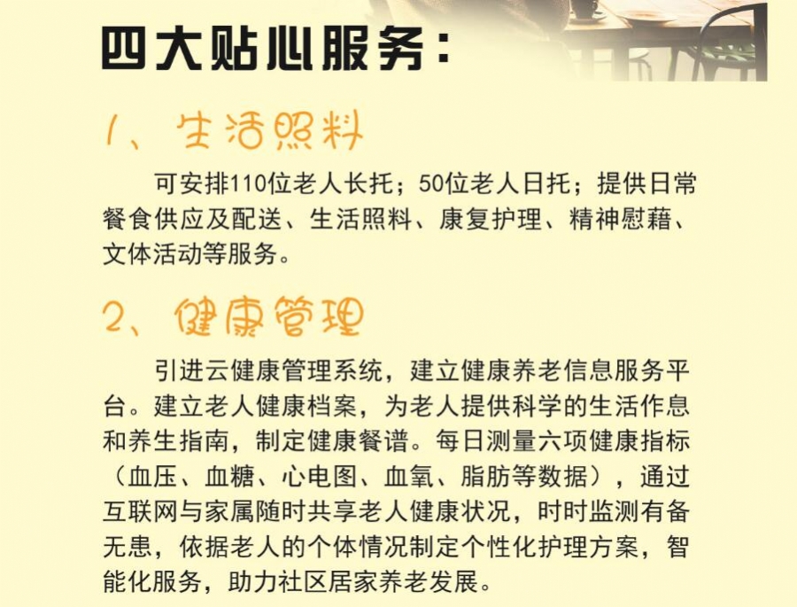 环境展示