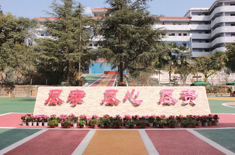 环境展示
