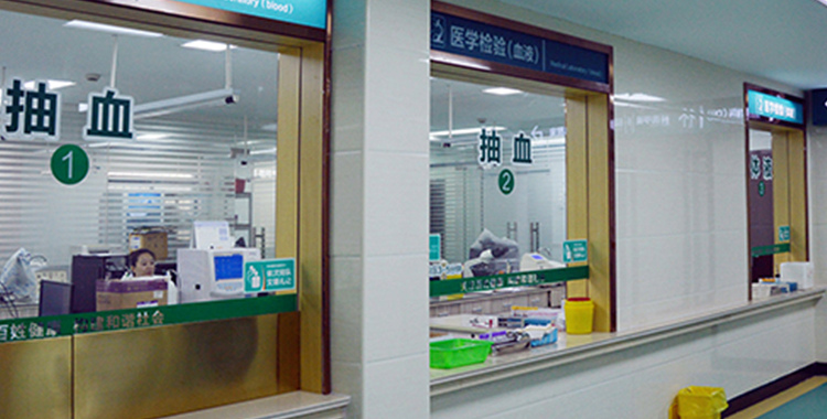 环境展示
