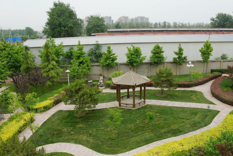 环境展示