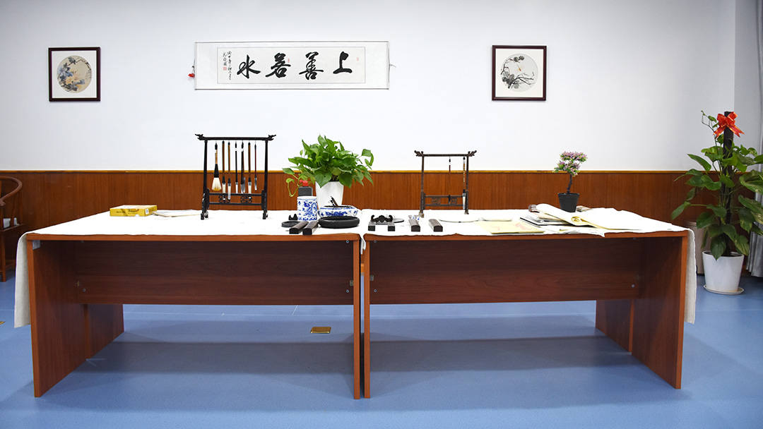 武汉市古田融济康养中心环境展示