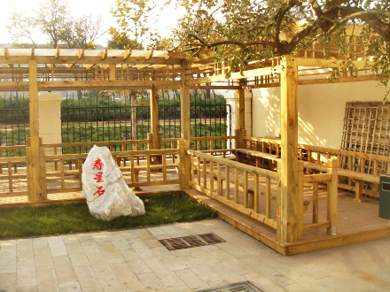 环境展示