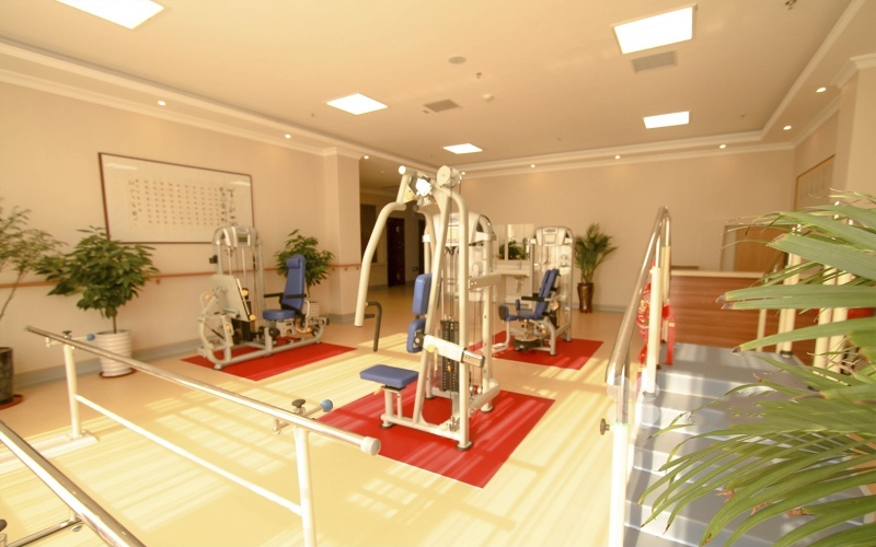 环境展示