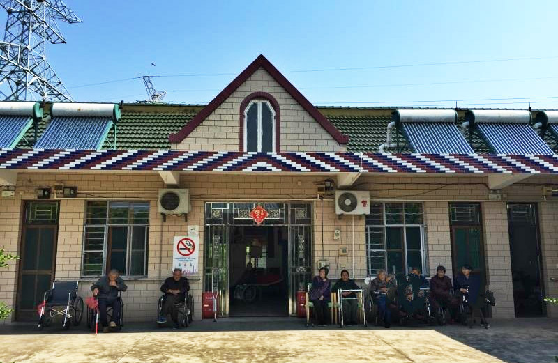上海崇明康馨养老院