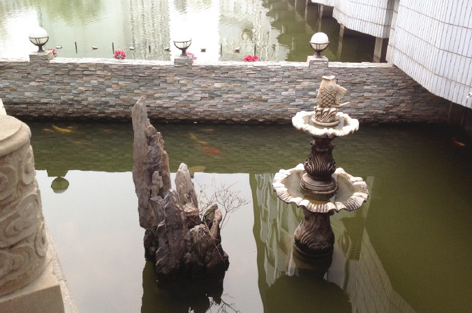 环境展示