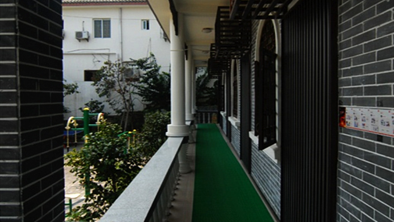 环境展示