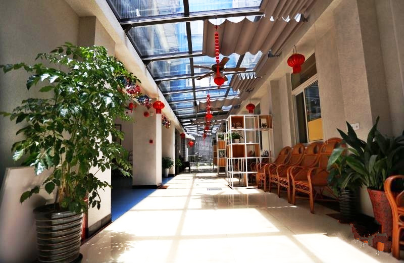 环境展示