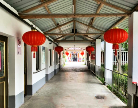 环境展示