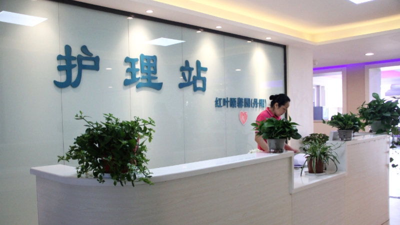 环境展示