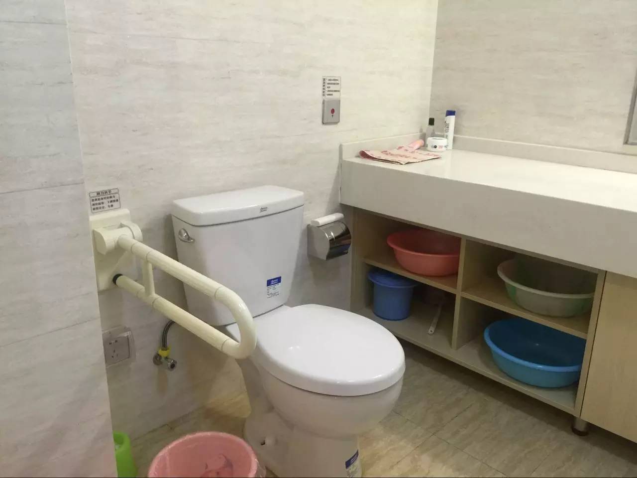 苏州园区久龄老年公寓环境展示