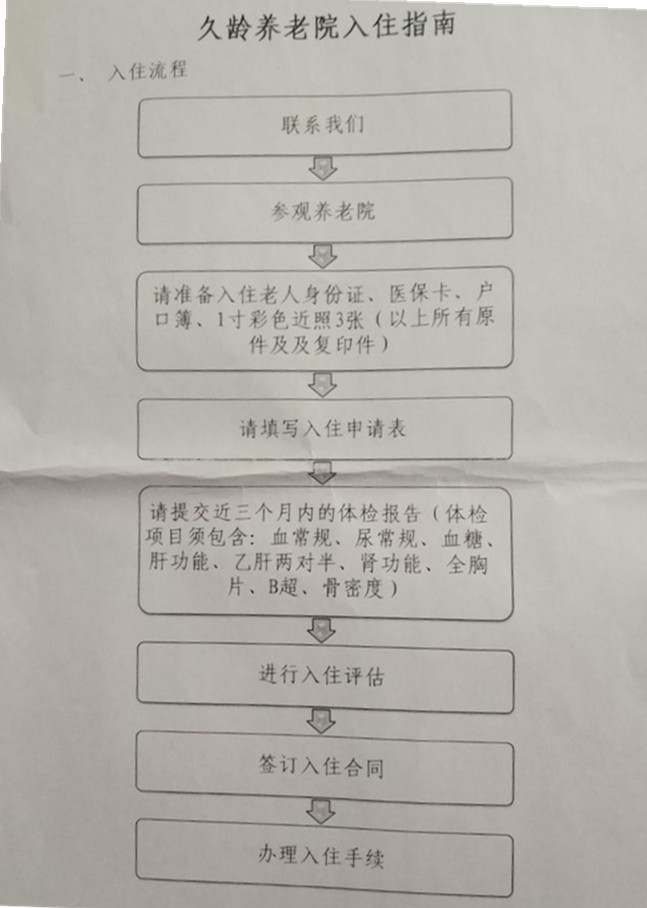 苏州园区久龄老年公寓环境展示