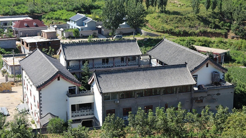 济南长寿山国际生态养老园