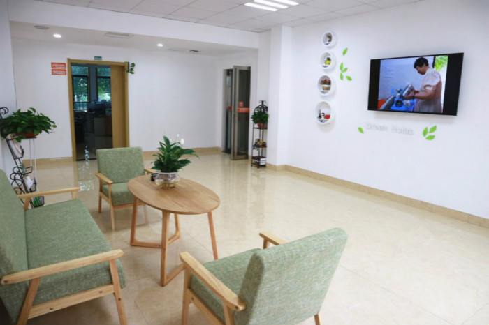 株洲市普亲老年养护院环境展示