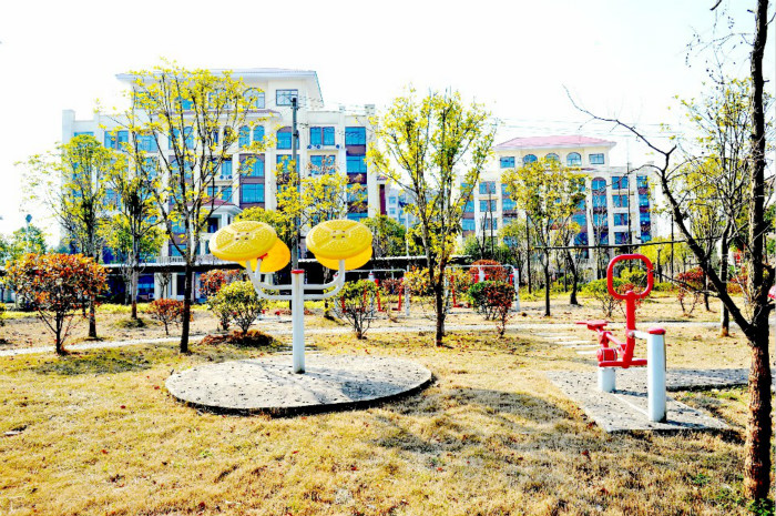 株洲市普亲老年养护院环境展示