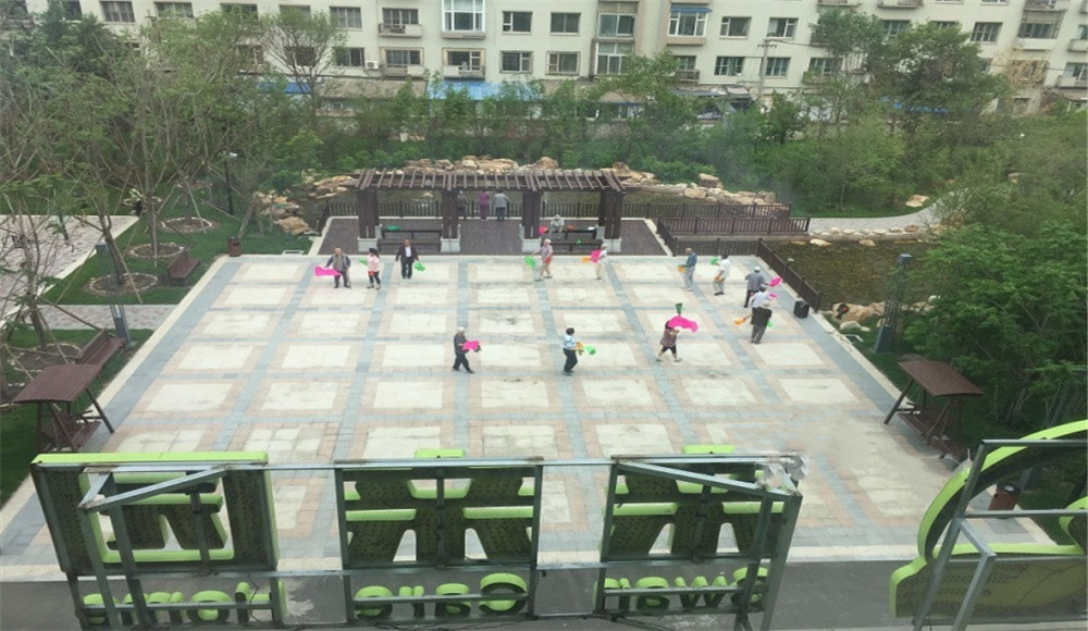 长春市亲亲园养老护理康复中心