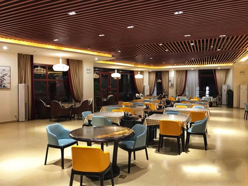 佛山九如城康养中心环境展示