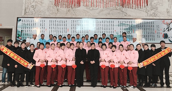 郑州市爱馨阳光城老年公寓环境展示